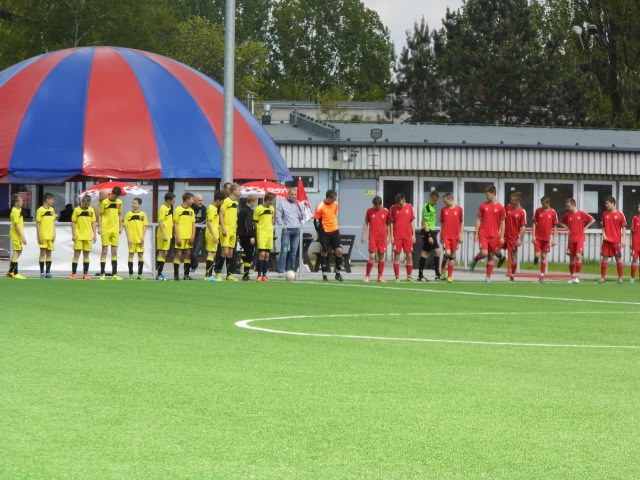UKS Białe Orły – Korona Jadów — zdjęcie 7