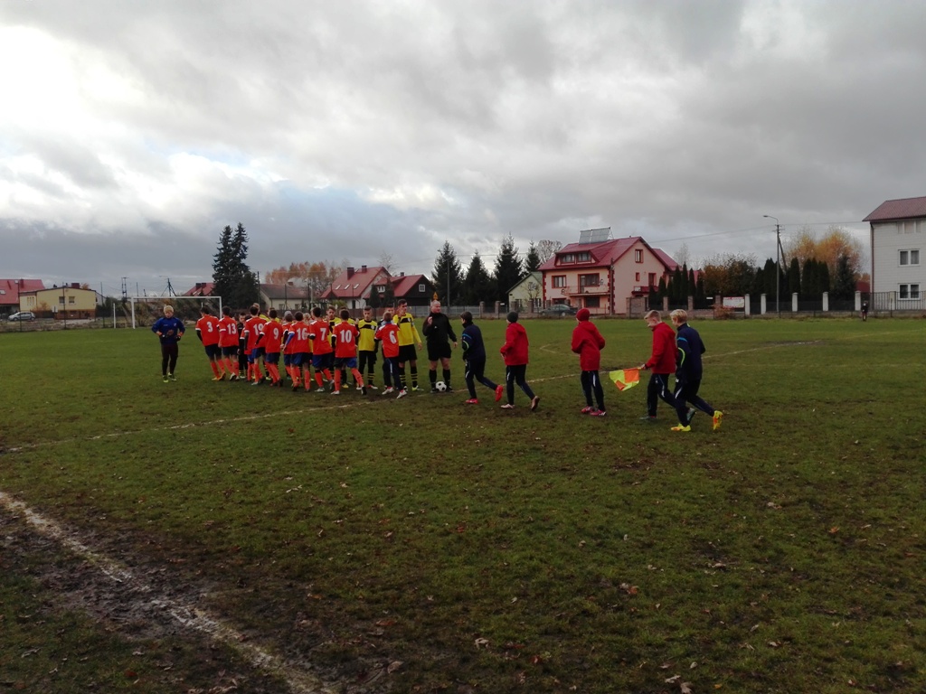 Okładka albumu GKS Korona Jadów – KS Ursus 1:0