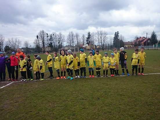 Młodzieżowe drużyny Korony – kwiecień 2015 — zdjęcie 2