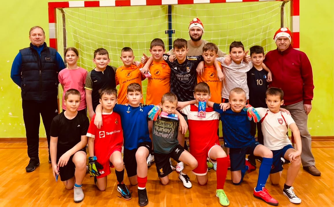Mikołajki w Akademii Korony — zdjęcie 3
