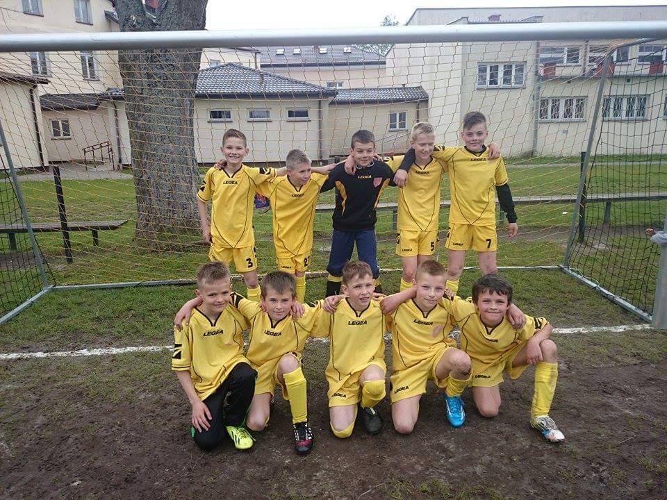 Orliki Korony – UKS Bródno — zdjęcie 2