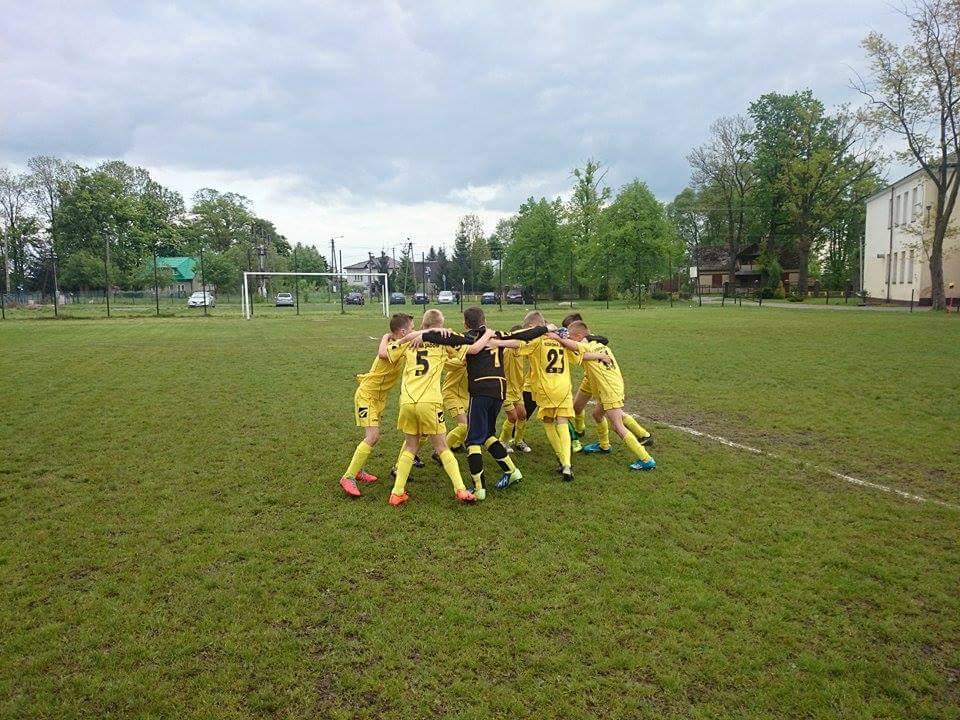 Orliki Korony – UKS Bródno — zdjęcie 3