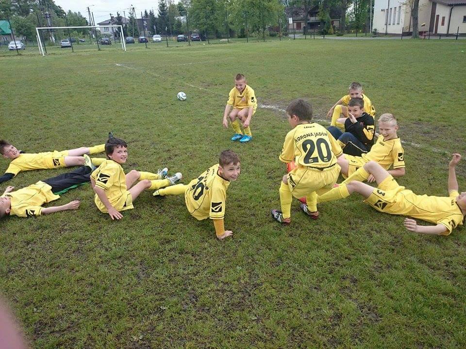 Orliki Korony – UKS Bródno — zdjęcie 4