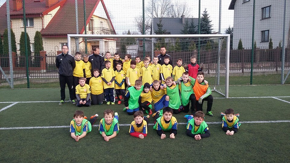 Orliki Korony – sparing w Mińsku Mazowieckim — zdjęcie 2