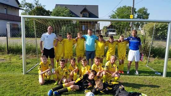 Orliki Korony – FDA Wieliszew — zdjęcie 4