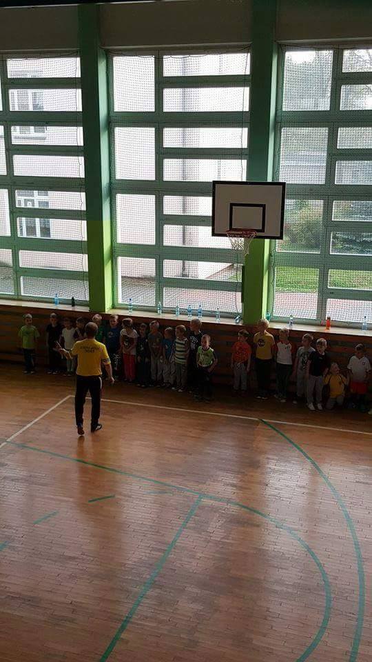 Pierwszy trening najmłodszej drużyny Korony — zdjęcie 3
