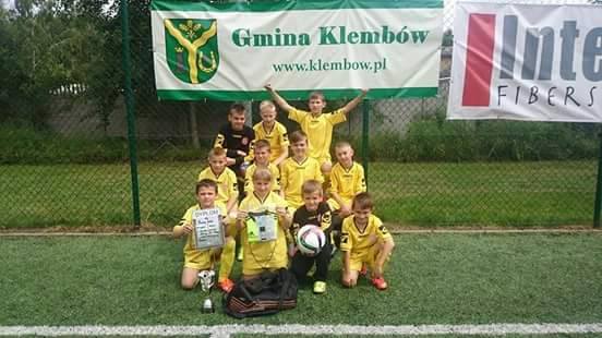 Orliki z Pucharem Gminy Klembów — zdjęcie 2