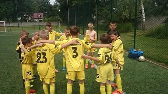 Orliki z Pucharem Gminy Klembów — zdjęcie 3