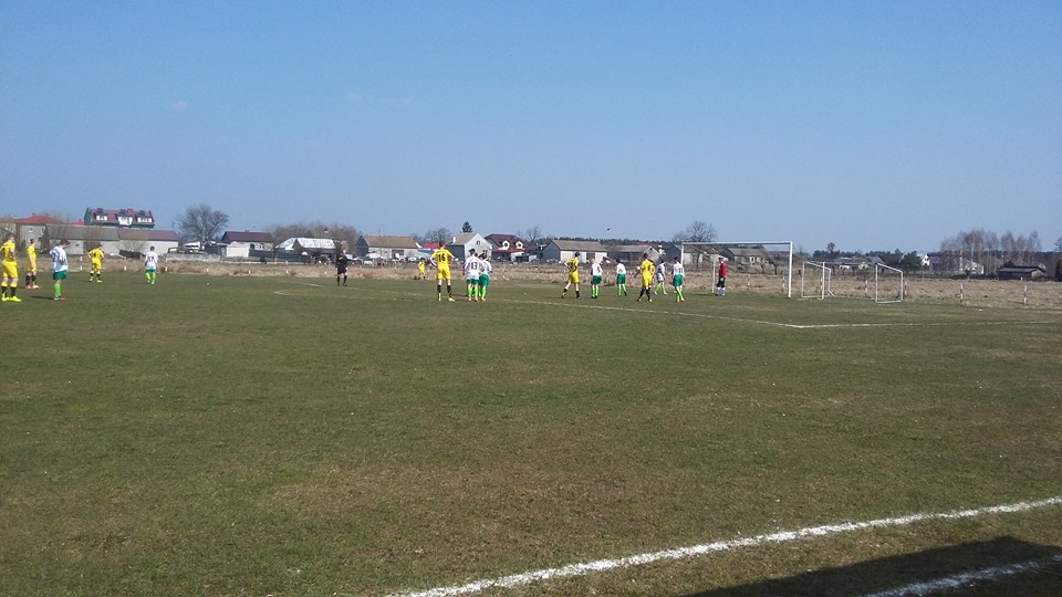 Rządza Załubice – Trampkarze Korony — zdjęcie 2