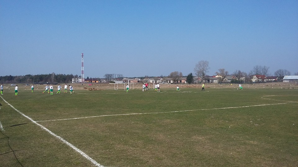 Rządza Załubice – Trampkarze Korony — zdjęcie 4