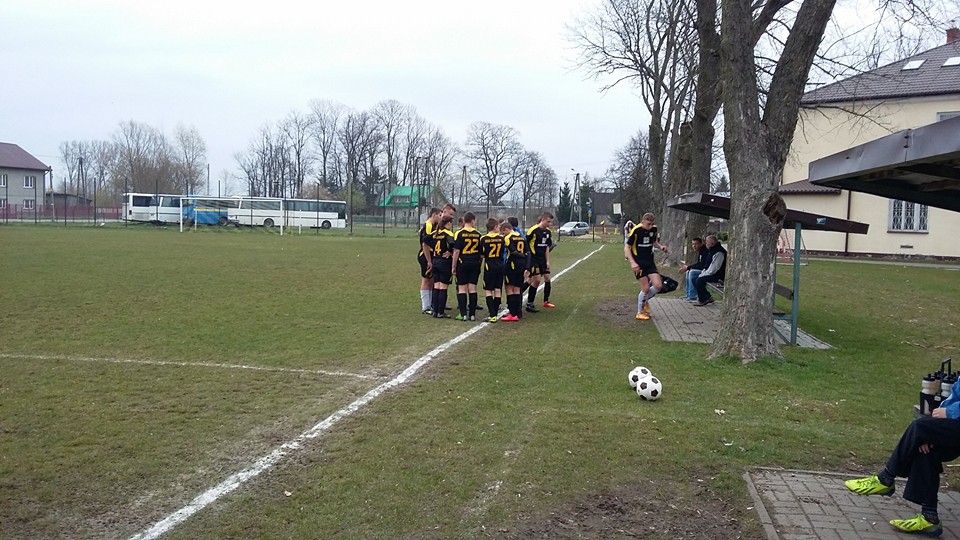 Trampkarze Korony – Wisła Zakroczym — zdjęcie 3