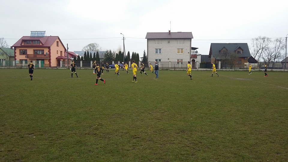 Trampkarze Korony – Wisła Zakroczym — zdjęcie 6
