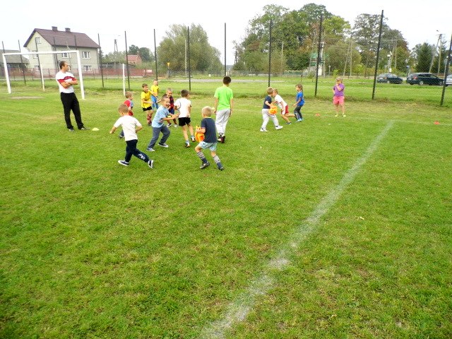 Trening rocznika 2006 i młodszych — zdjęcie 3