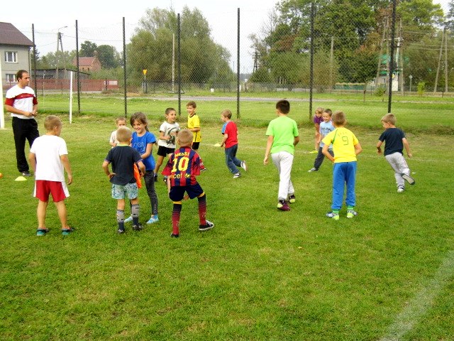 Trening rocznika 2006 i młodszych — zdjęcie 4