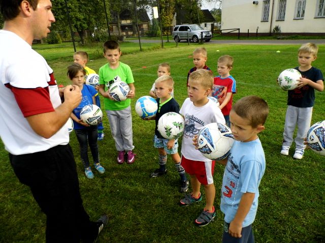 Trening rocznika 2006 i młodszych — zdjęcie 5