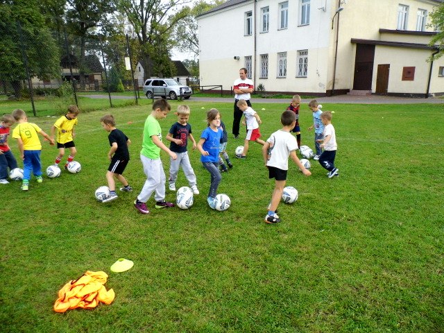 Trening rocznika 2006 i młodszych — zdjęcie 6