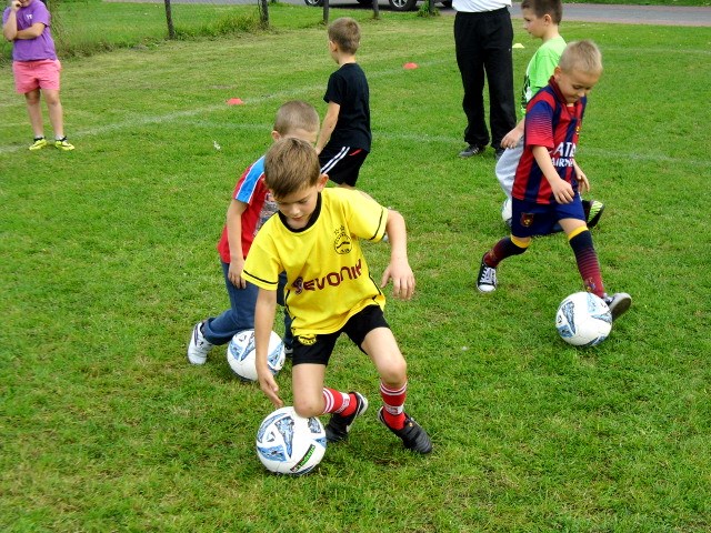 Trening rocznika 2006 i młodszych — zdjęcie 7