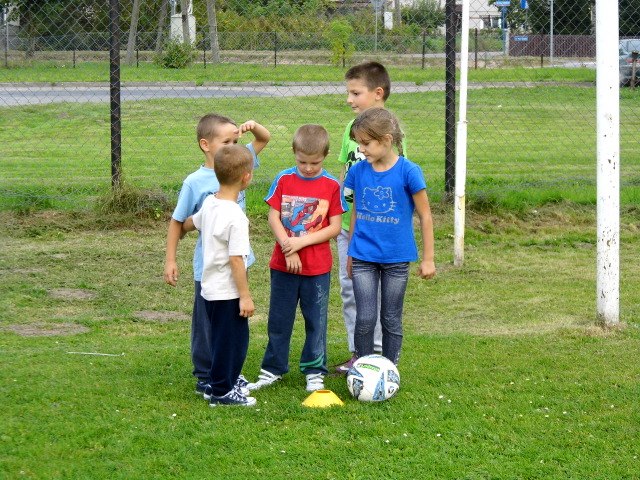 Trening rocznika 2006 i młodszych — zdjęcie 9