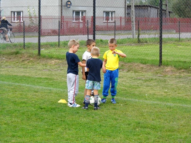 Trening rocznika 2006 i młodszych — zdjęcie 10