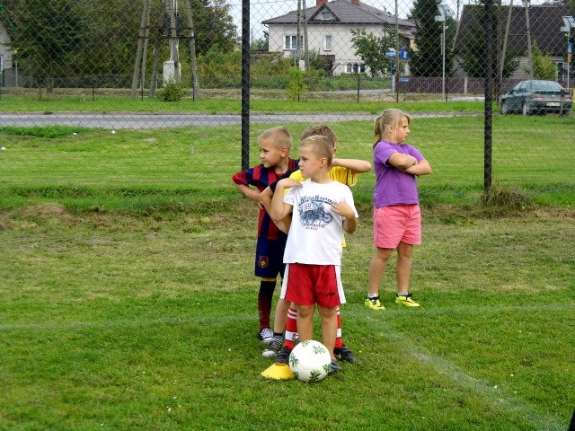 Trening rocznika 2006 i młodszych — zdjęcie 11