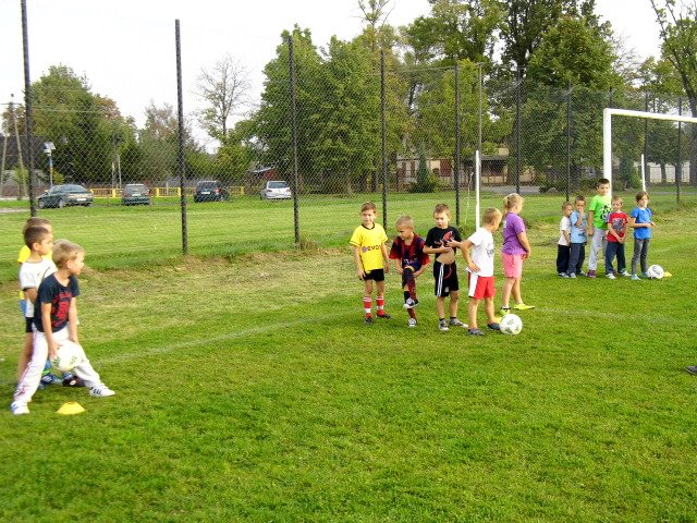 Trening rocznika 2006 i młodszych — zdjęcie 12