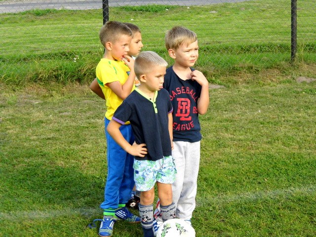 Trening rocznika 2006 i młodszych — zdjęcie 15