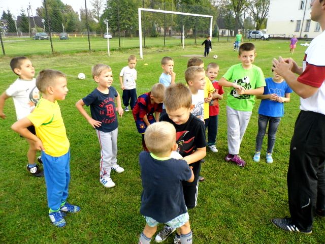 Trening rocznika 2006 i młodszych — zdjęcie 16