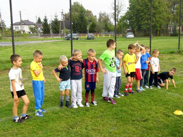Trening rocznika 2006 i młodszych — zdjęcie 17