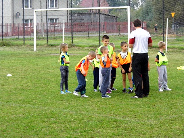 Trening rocznika 2006 i młodszych — zdjęcie 18