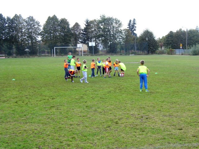 Trening rocznika 2006 i młodszych — zdjęcie 19