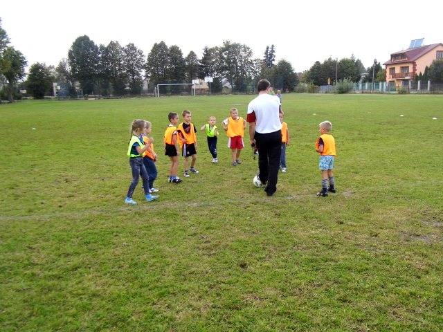 Trening rocznika 2006 i młodszych — zdjęcie 20