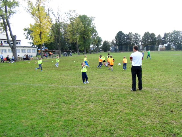 Trening rocznika 2006 i młodszych — zdjęcie 21