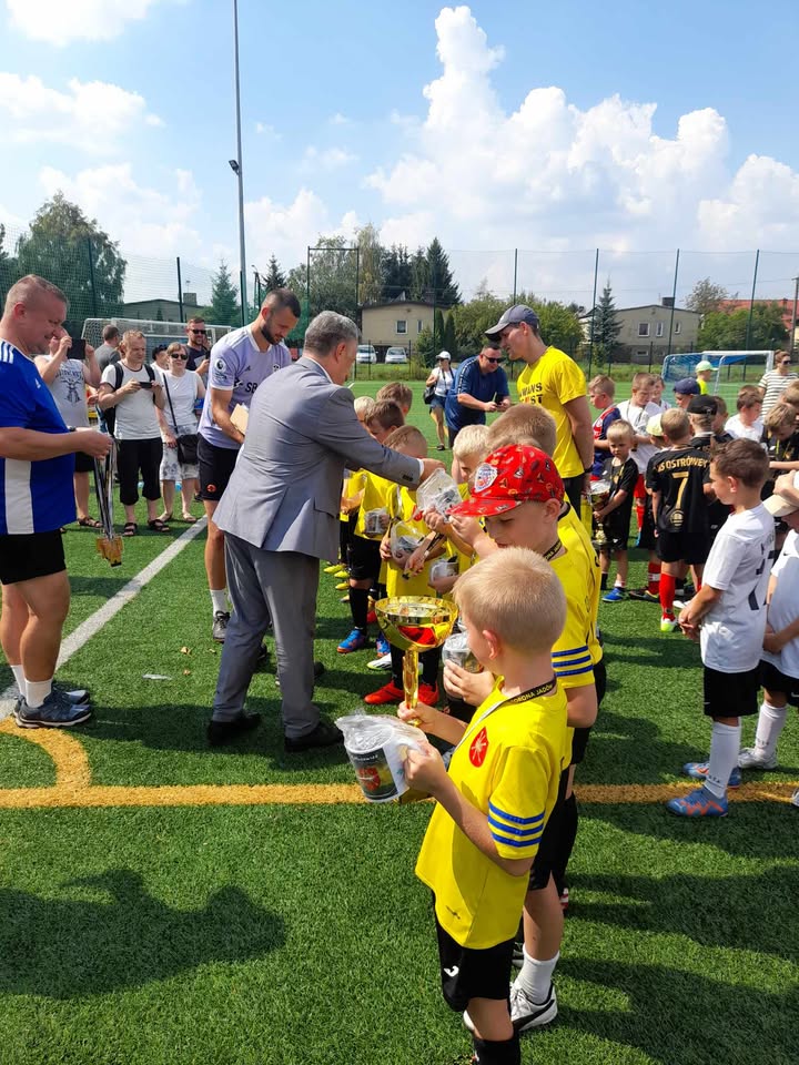 Turniej rocznika 2015/2016 w Jadowie — zdjęcie 2