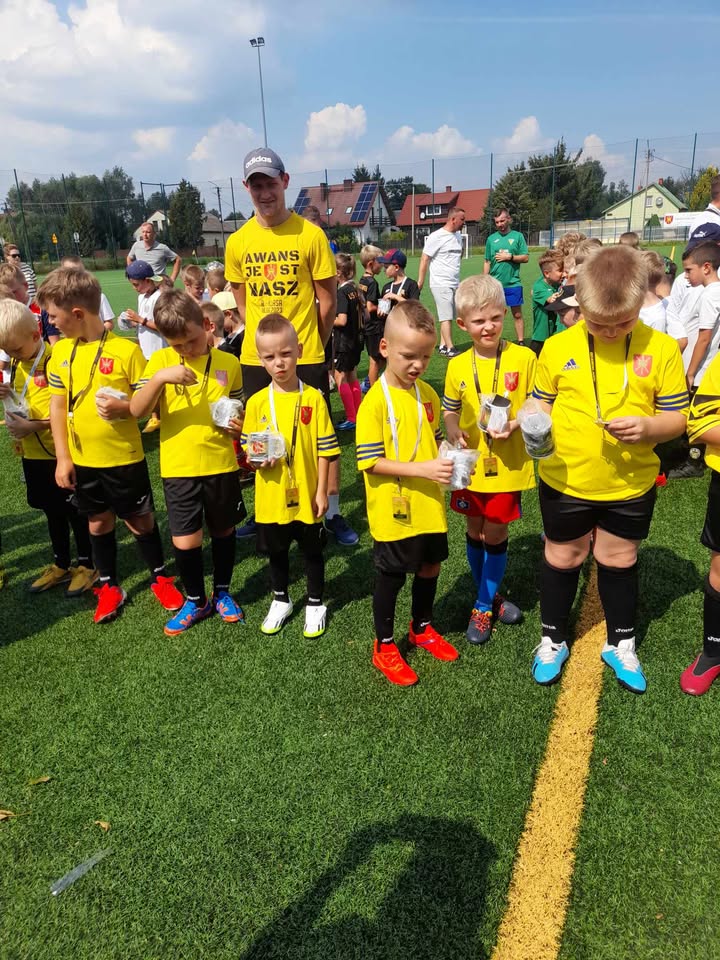 Turniej rocznika 2015/2016 w Jadowie — zdjęcie 3