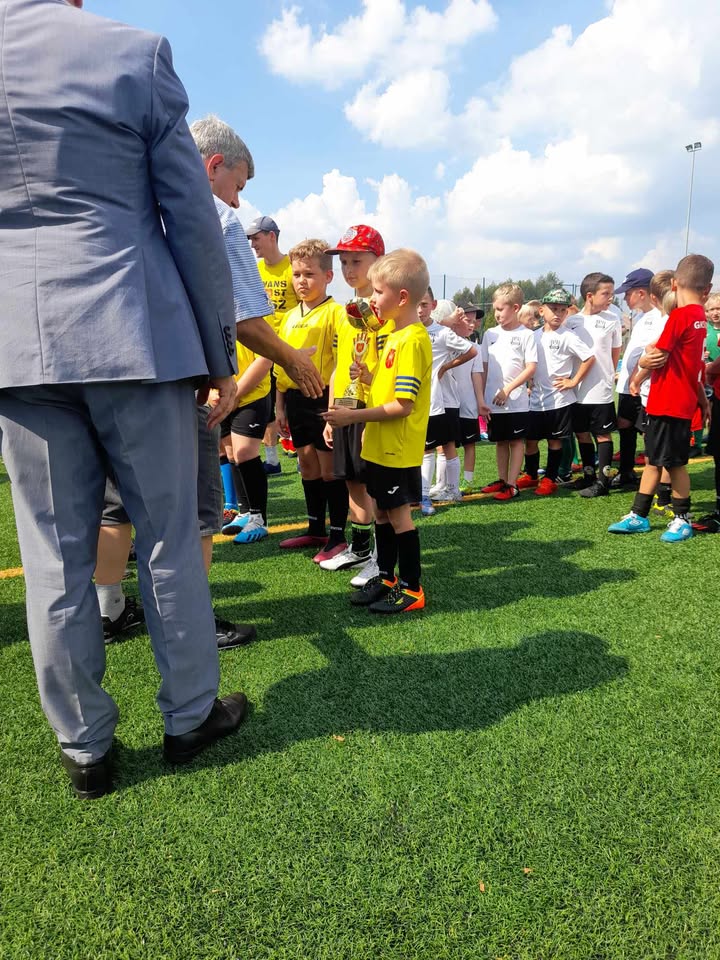 Turniej rocznika 2015/2016 w Jadowie — zdjęcie 4