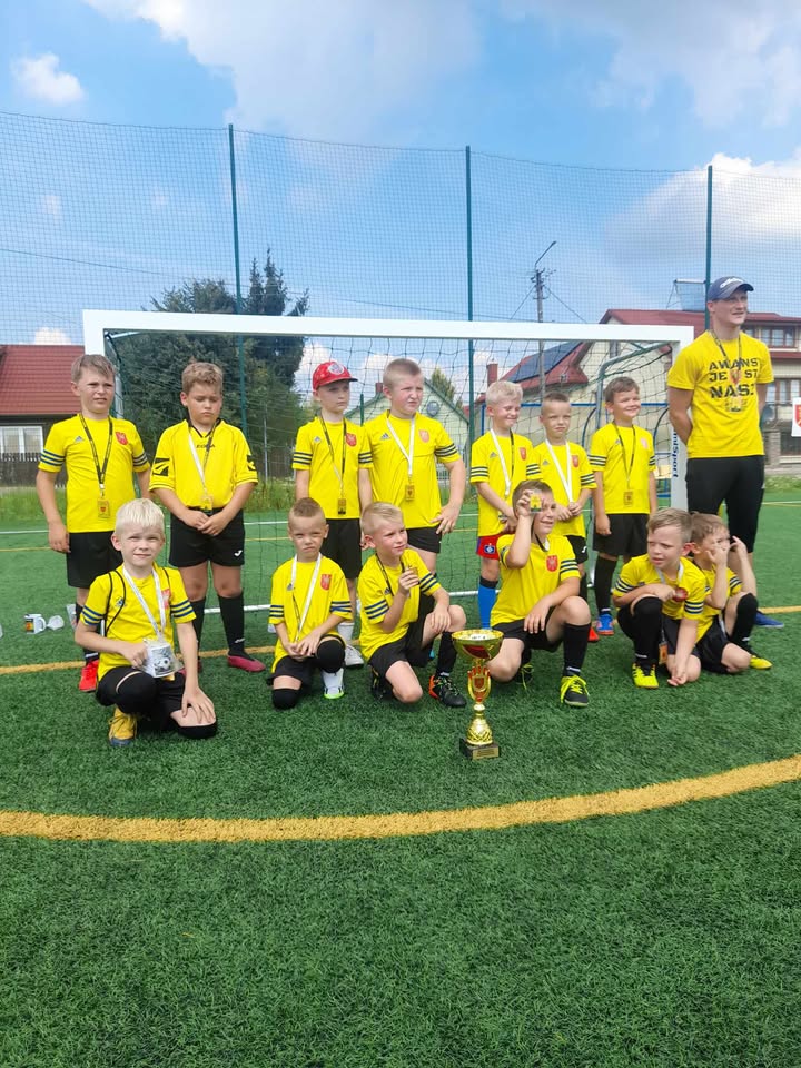 Turniej rocznika 2015/2016 w Jadowie — zdjęcie 5