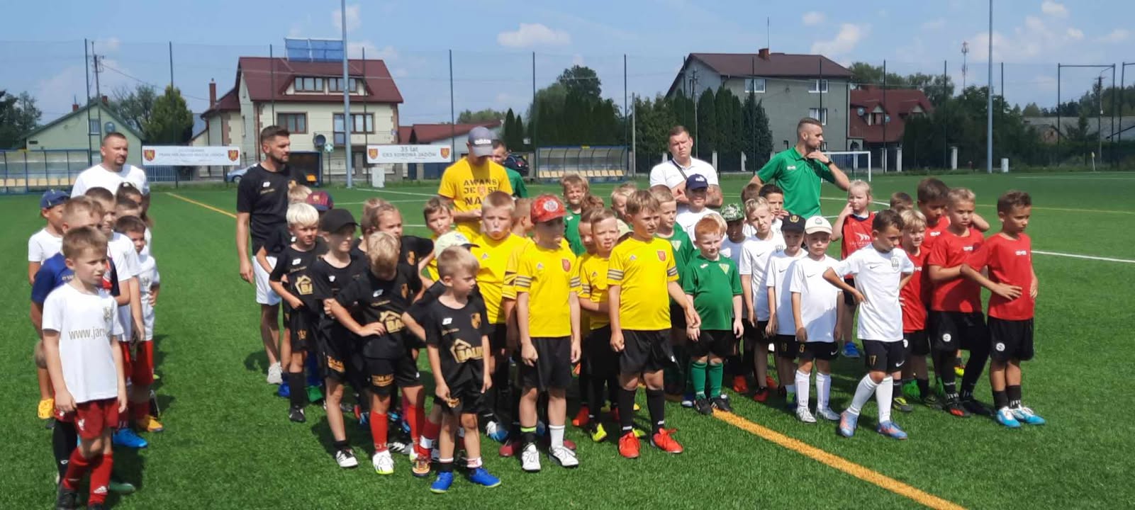 Turniej rocznika 2015/2016 w Jadowie — zdjęcie 6
