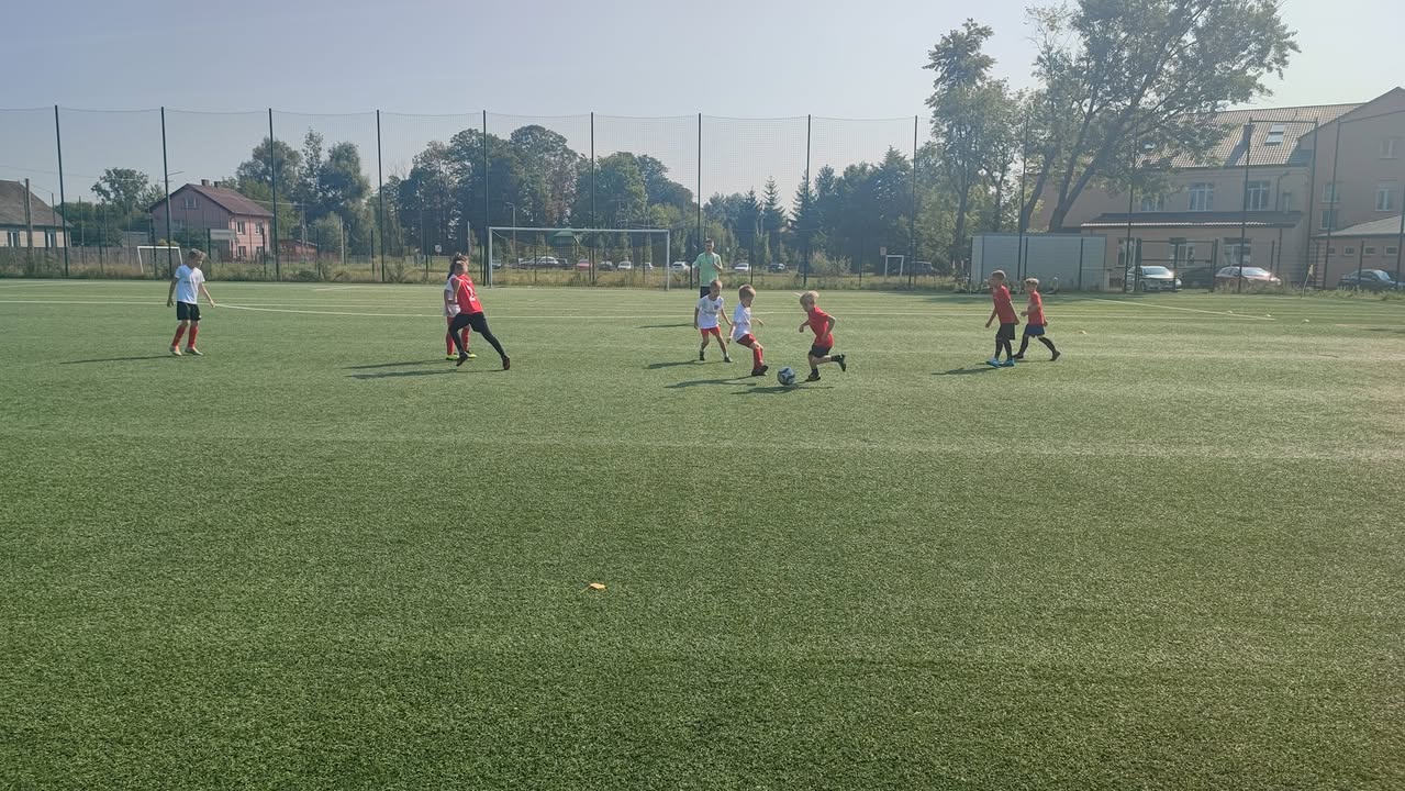 Turniej rocznika 2015/2016 w Jadowie — zdjęcie 12