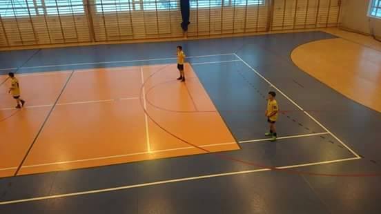 Turniej młodych zawodników w Halinowie — zdjęcie 5
