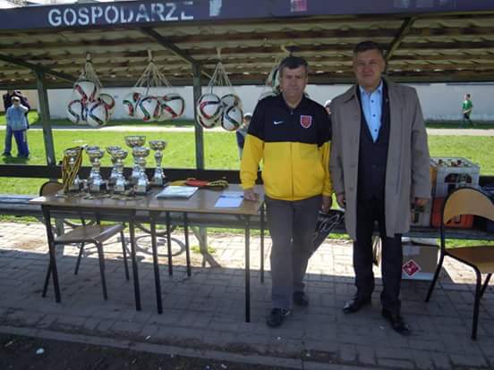 Szkolny turniej piłkarski w Jadowie — zdjęcie 2