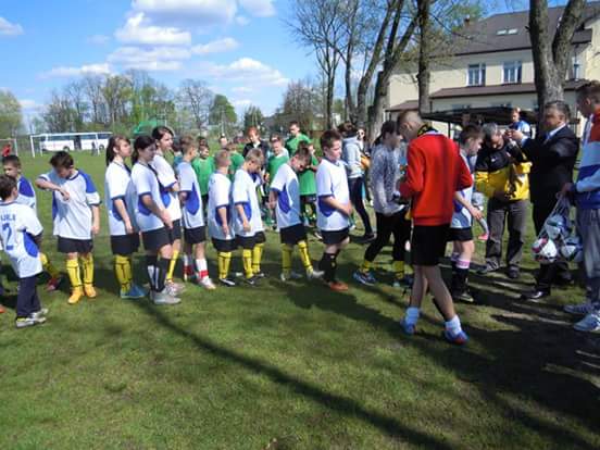 Szkolny turniej piłkarski w Jadowie — zdjęcie 18