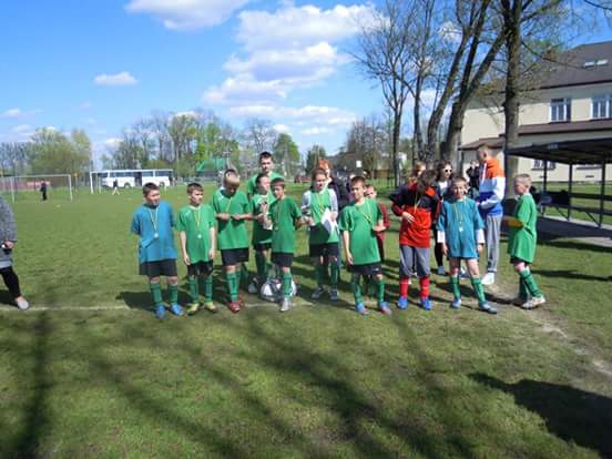 Szkolny turniej piłkarski w Jadowie — zdjęcie 23