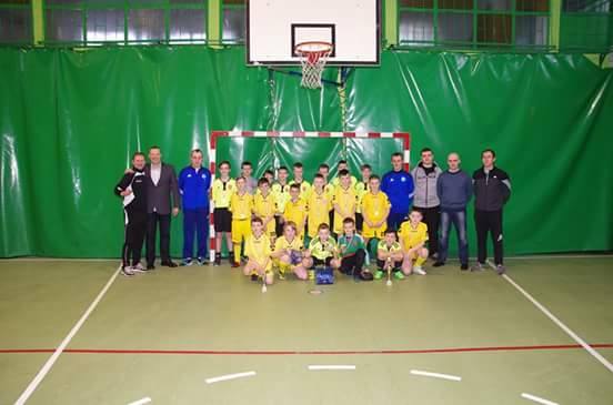 Okładka albumu Turniej U12 w Mińsku Mazowieckim