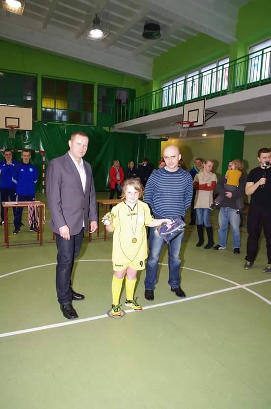 Turniej U12 w Mińsku Mazowieckim — zdjęcie 2