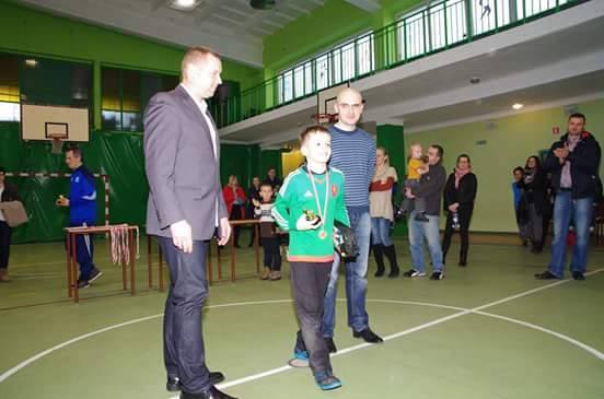 Turniej U12 w Mińsku Mazowieckim — zdjęcie 3