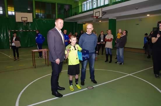 Turniej U12 w Mińsku Mazowieckim — zdjęcie 4