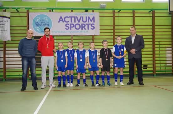 Turniej U12 w Mińsku Mazowieckim — zdjęcie 5
