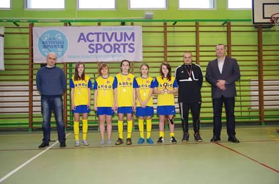 Turniej U12 w Mińsku Mazowieckim — zdjęcie 7