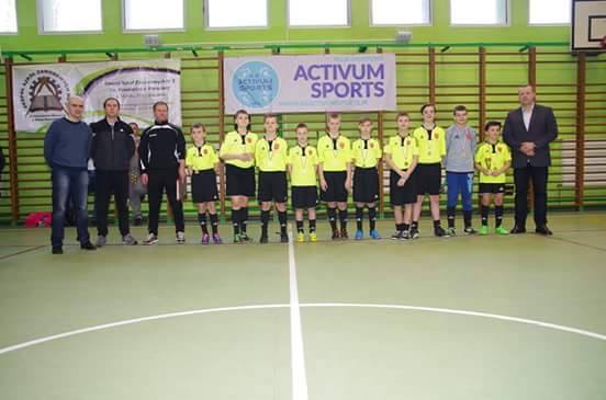 Turniej U12 w Mińsku Mazowieckim — zdjęcie 8