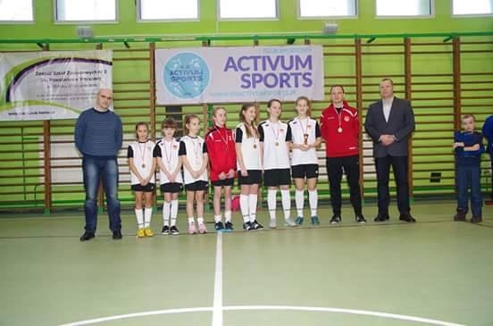 Turniej U12 w Mińsku Mazowieckim — zdjęcie 9